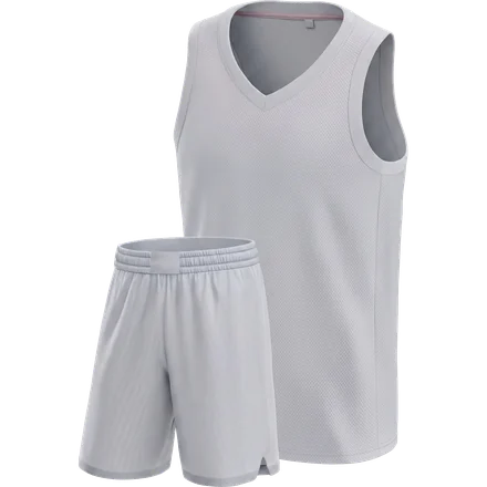 Blank basketball template used by the AI designer