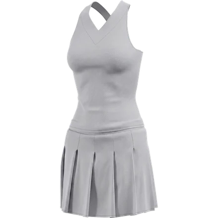 Blank cheer template used by the AI designer