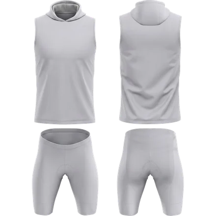 Blank flag football template used by the AI designer