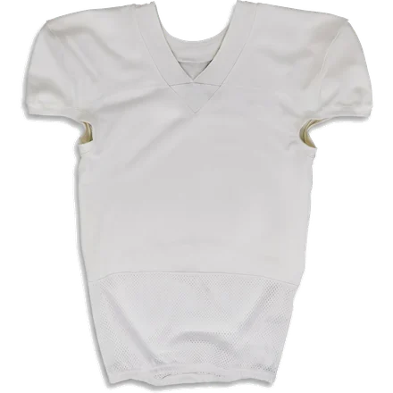Blank football template used by the AI designer